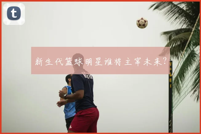 新生代篮球明星谁将主宰未来？